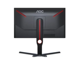 Monitor AOC 25G3ZM/BK 24.5"/VA/1920x1080/240Hz/1ms GtG/HDMIx2,DP/Freesync/Pivot,visina/crna